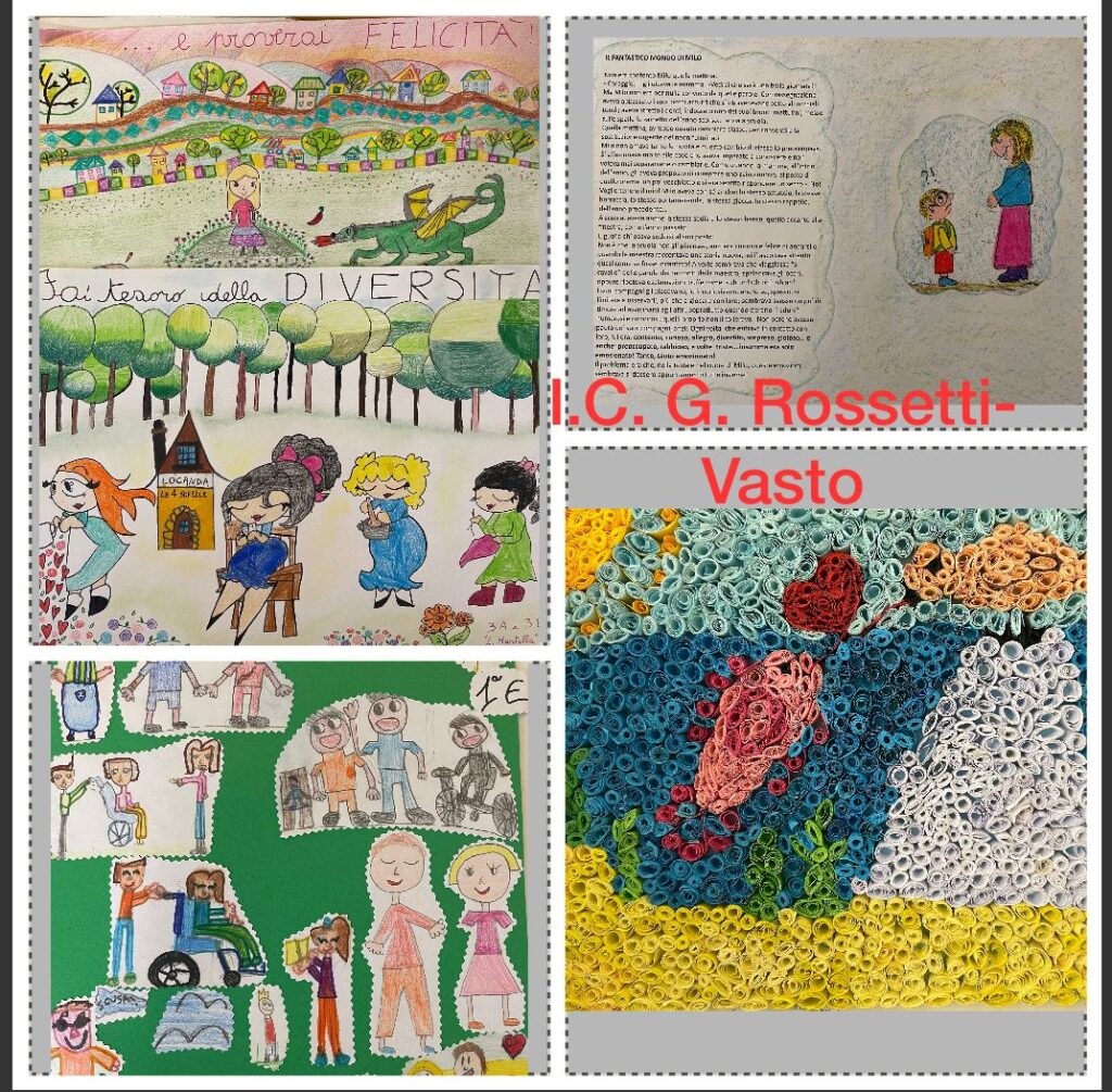 I vincitori del concorso "Viva la differenza abbasso l'indifferenza" - Gallery 8 7 autismo