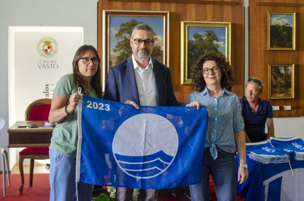 Vasto Bandiera Blu: quinta premiazione ufficiale 9 DSC8337