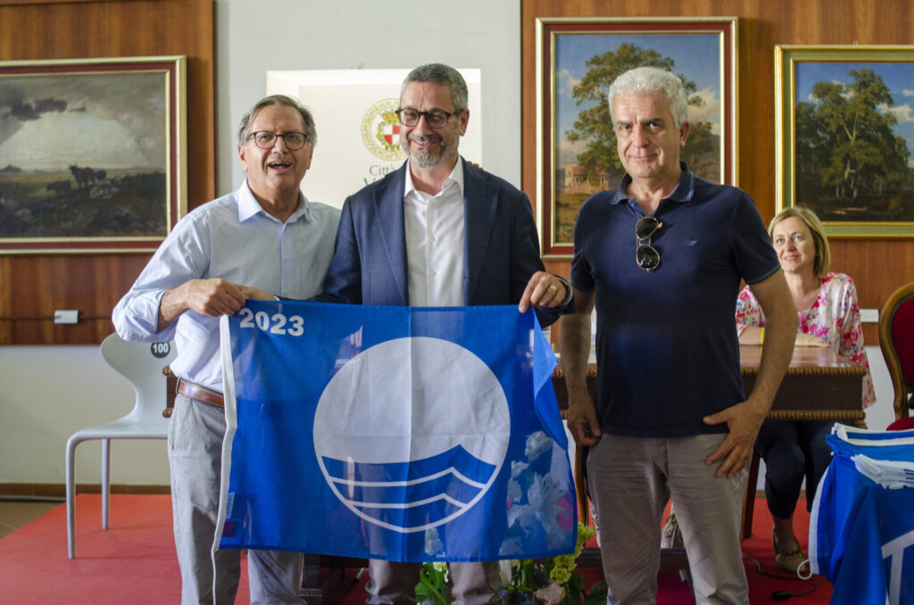 Vasto Bandiera Blu: quinta premiazione ufficiale 12 DSC8349 1