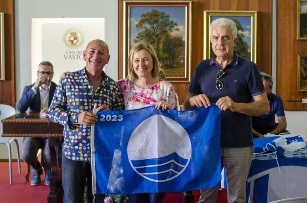 Vasto Bandiera Blu: quinta premiazione ufficiale 13 DSC8352