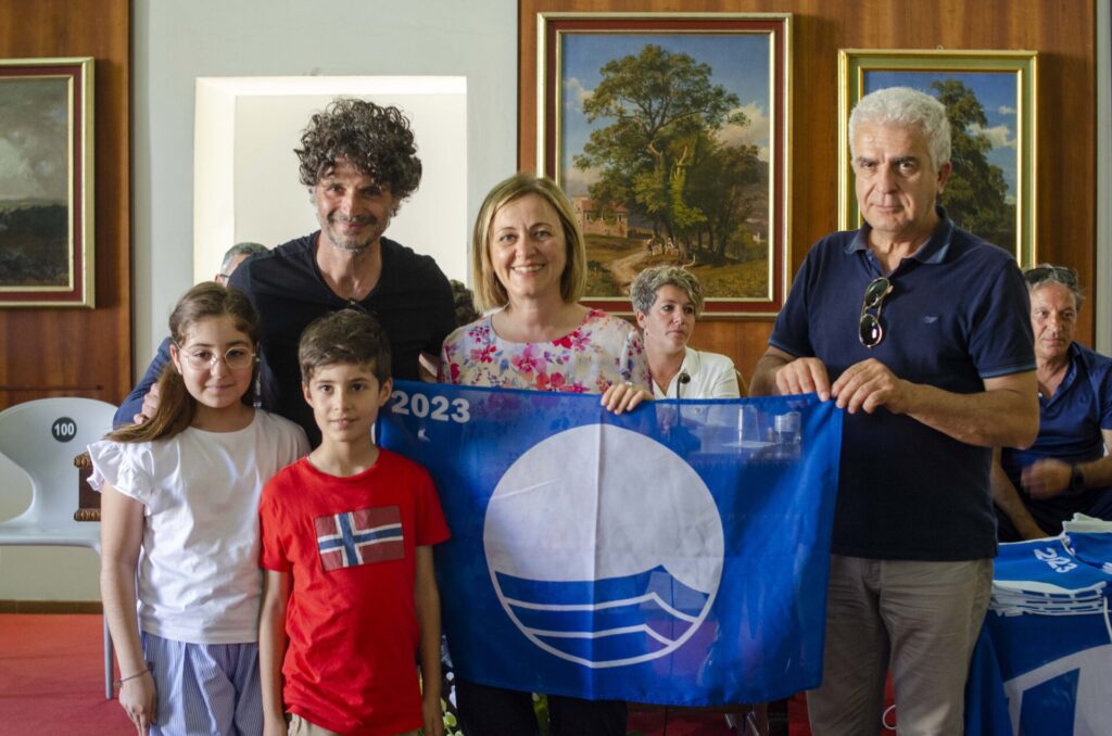 Vasto Bandiera Blu: quinta premiazione ufficiale 15 DSC8360