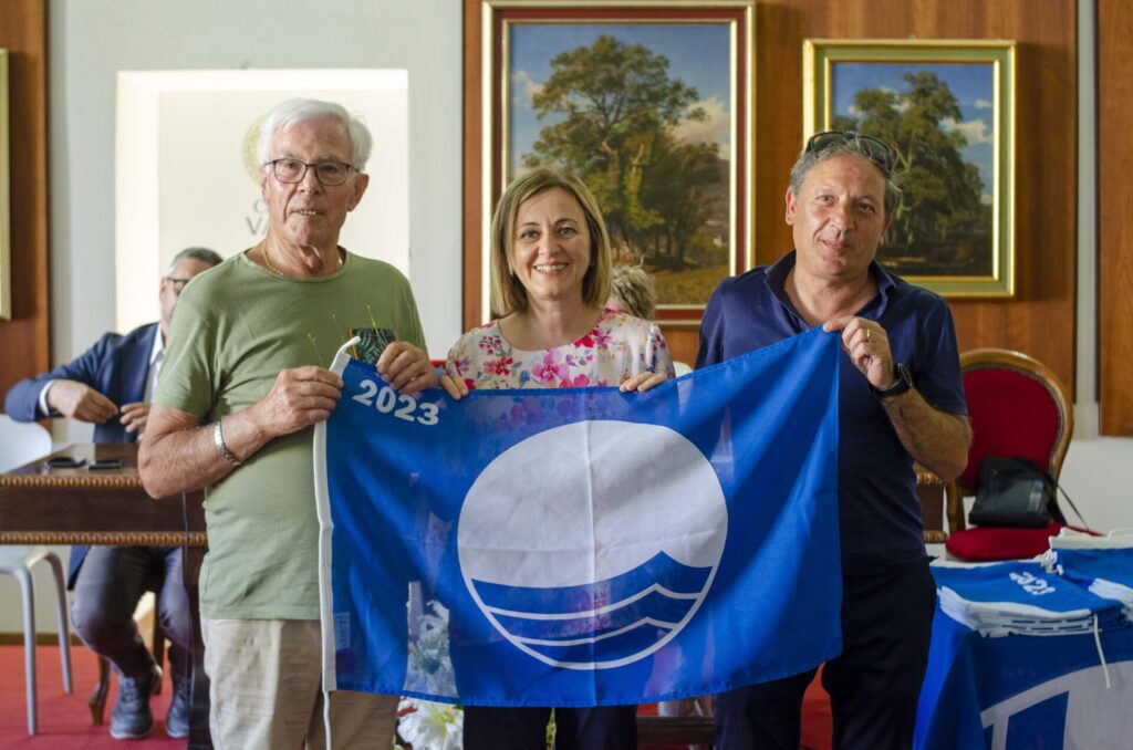 Vasto Bandiera Blu: quinta premiazione ufficiale 16 DSC8364