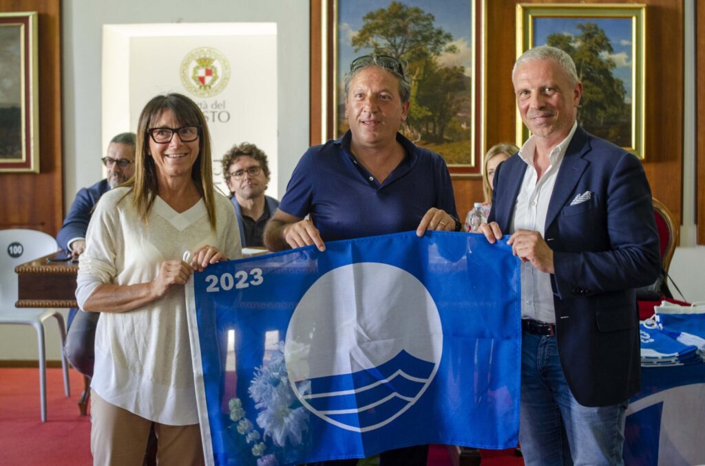 Vasto Bandiera Blu: quinta premiazione ufficiale 17 DSC8368