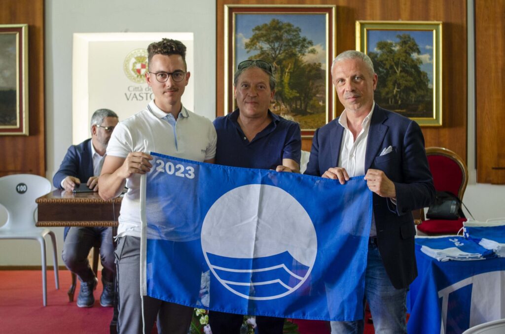 Vasto Bandiera Blu: quinta premiazione ufficiale 19 DSC8374