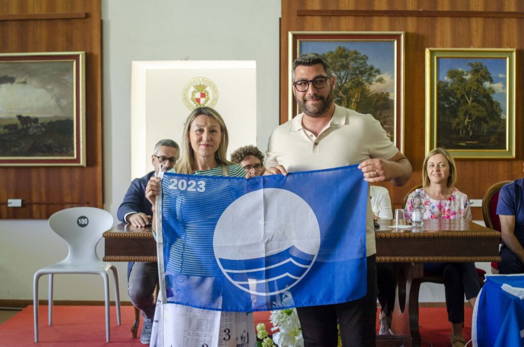 Vasto Bandiera Blu: quinta premiazione ufficiale 20 DSC8379