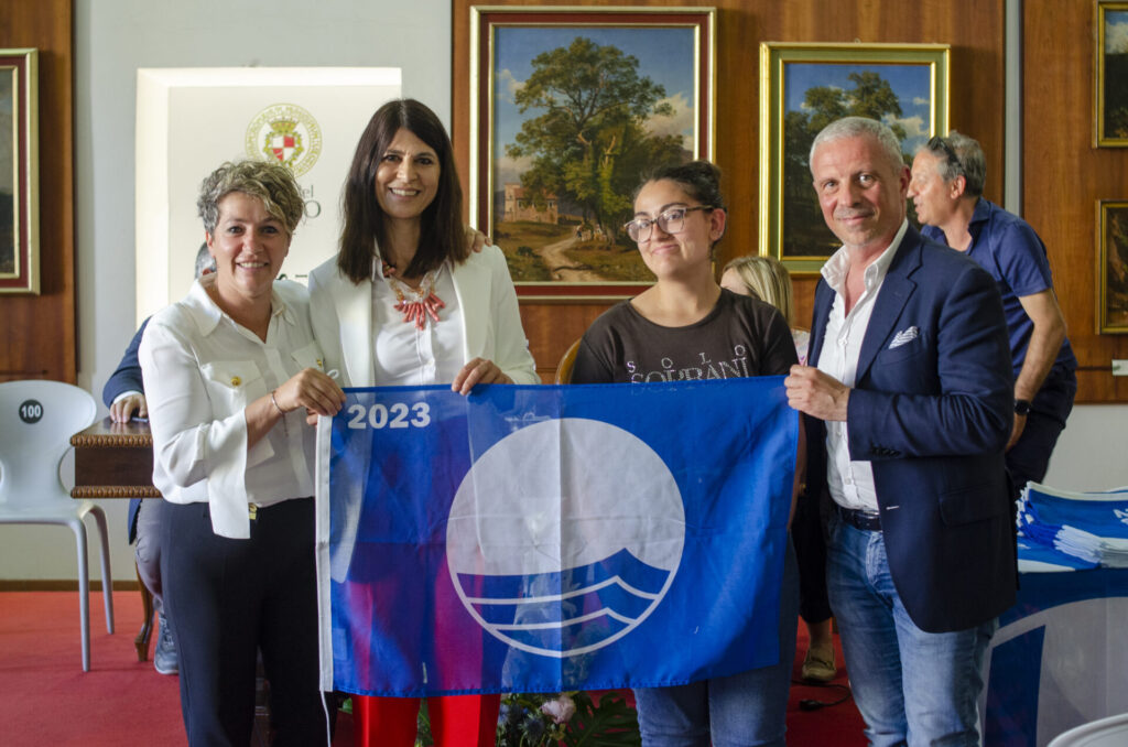Vasto Bandiera Blu: quinta premiazione ufficiale 24 DSC8394