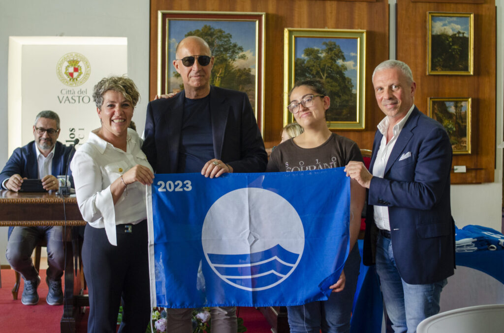 Vasto Bandiera Blu: quinta premiazione ufficiale 25 DSC8396