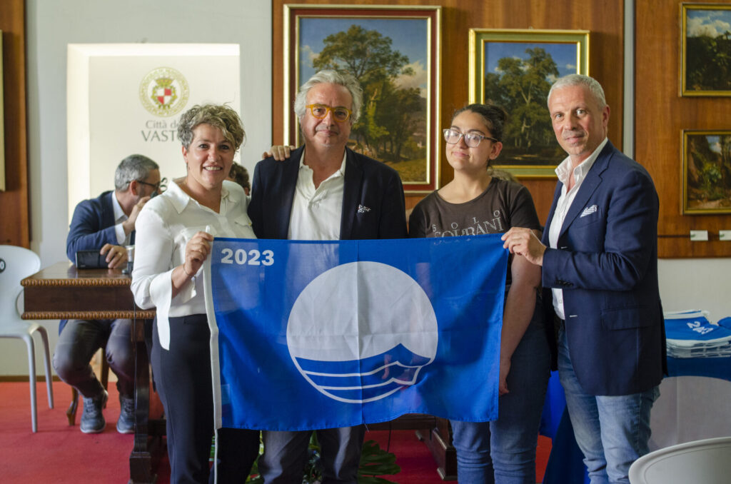 Vasto Bandiera Blu: quinta premiazione ufficiale 26 DSC8401