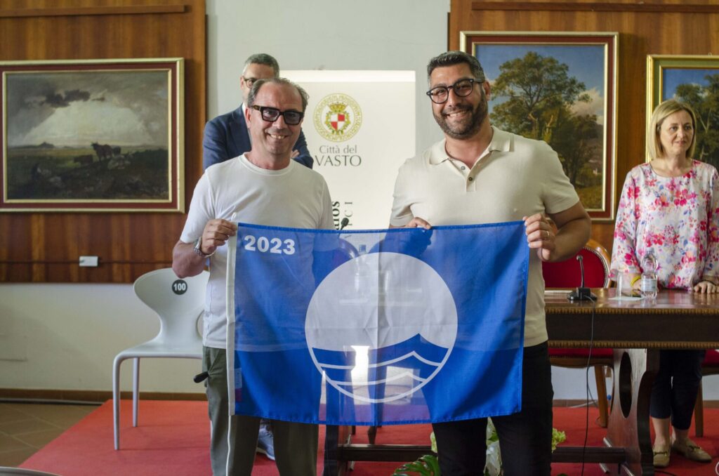 Vasto Bandiera Blu: quinta premiazione ufficiale 27 DSC8403