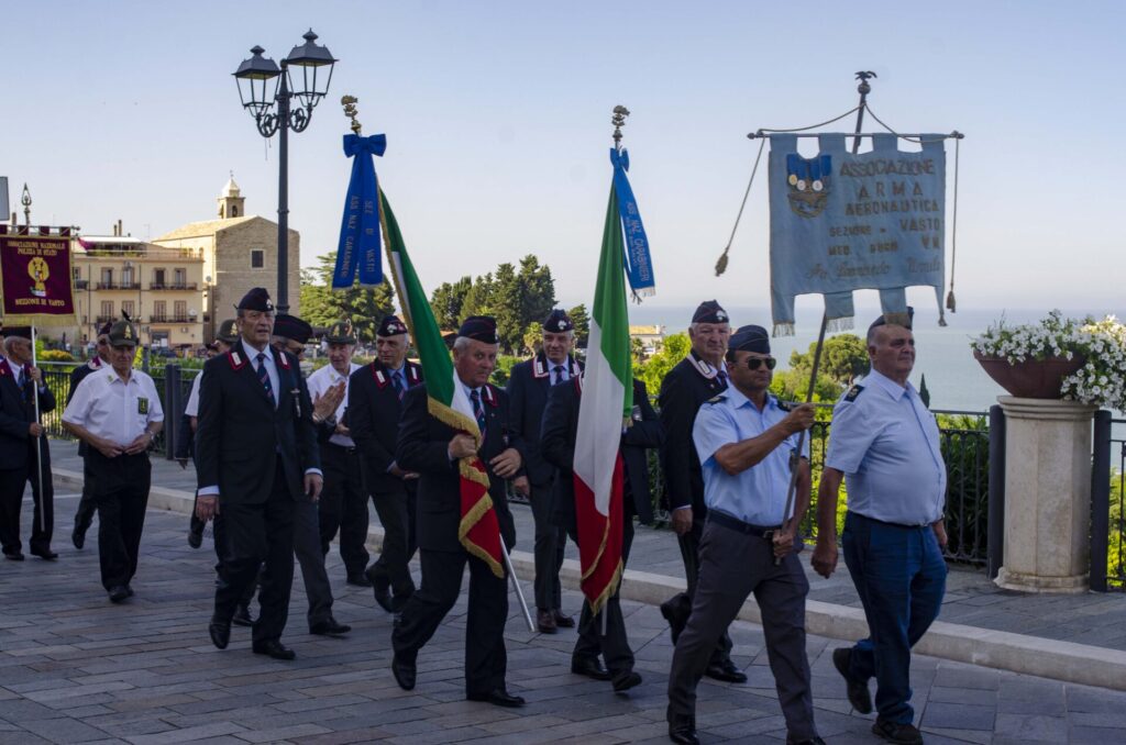 Vasto celebra la Festa della Marina Militare 9 DSC8478