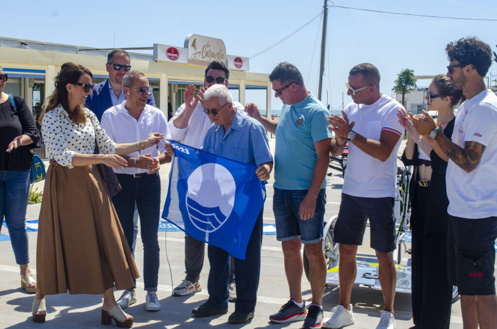 San Salvo inclusiva, consegna di bici per diversamente abili 8 DSC8693