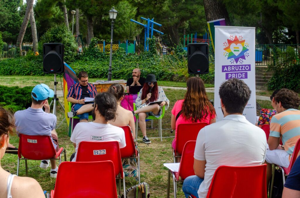 Lotta alle discriminazioni: Vasto aderisce al Pride Abruzzo 2023 2 DSC8716
