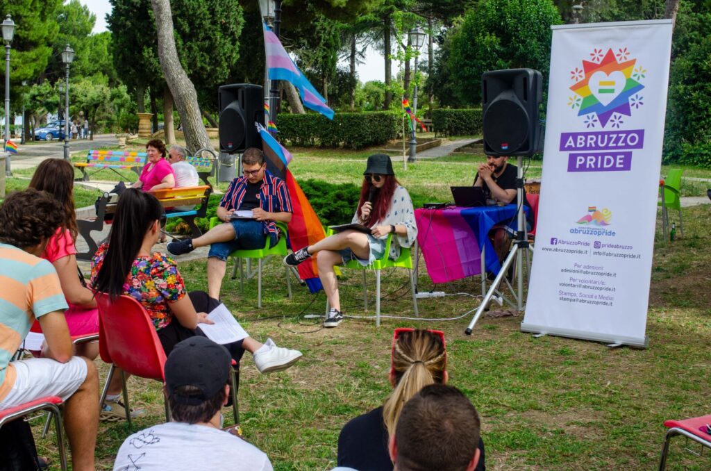 Lotta alle discriminazioni: Vasto aderisce al Pride Abruzzo 2023 3 DSC8719