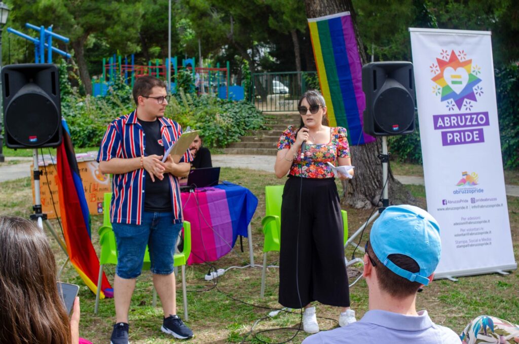 Lotta alle discriminazioni: Vasto aderisce al Pride Abruzzo 2023 5 DSC8724