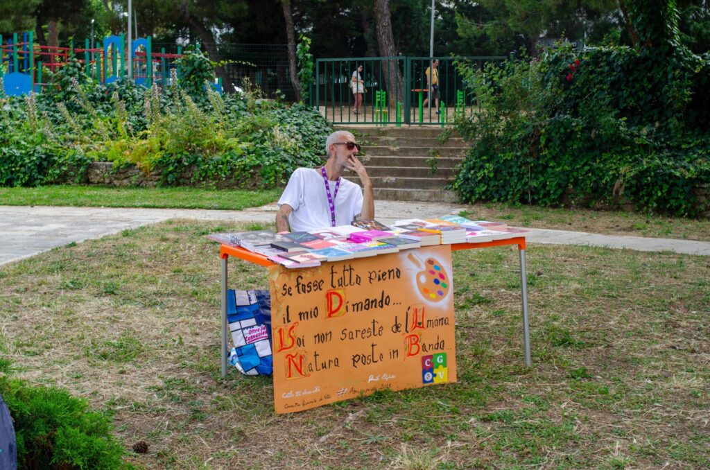 Lotta alle discriminazioni: Vasto aderisce al Pride Abruzzo 2023 13 DSC8759