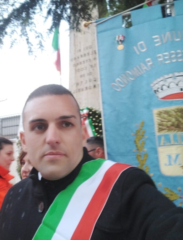 «Almeno un senso unico alternato sulla Statale 81» 3 Danilo DOrazio Sindaco