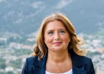 Eliana Morgante, presidente Adsu L'Aquila