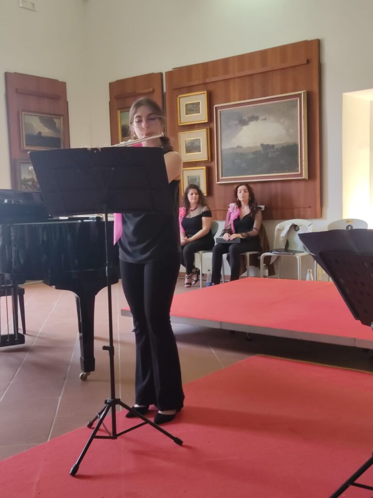 Coro giovanile Histonium e la "Musica. Una porta tra sogno e realtà" - Gallery 5 Francesca Di Tullio