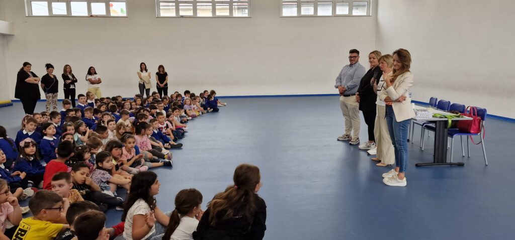La “Cartolina della solidarietà” a San Salvo 2 IMG 20230606 WA0036