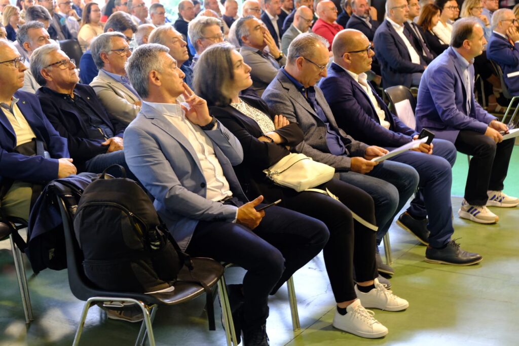 ''Intermodalità: opportunità e sicurezza", il convegno Cisl, Filca-Cisl, Fit-Cisl AbruzzoMolise 3 IMG 20230615 WA0004