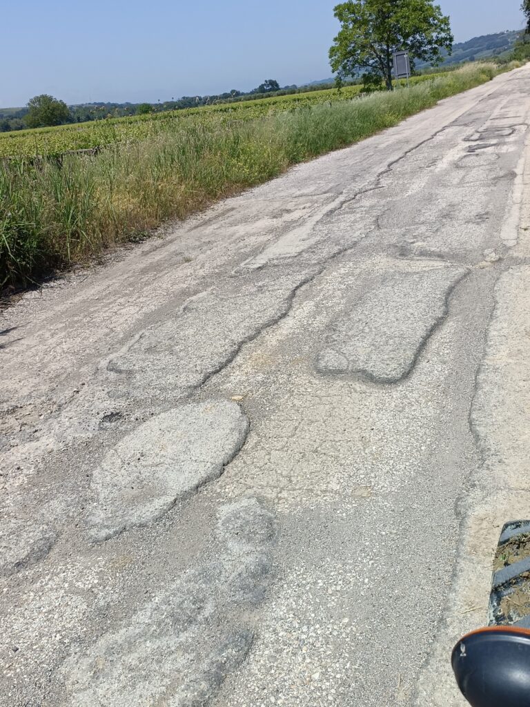 Esposto al Consorzio di Bonifica Sud per fondovalle Sinello - Gallery 2 IMG20230525134730
