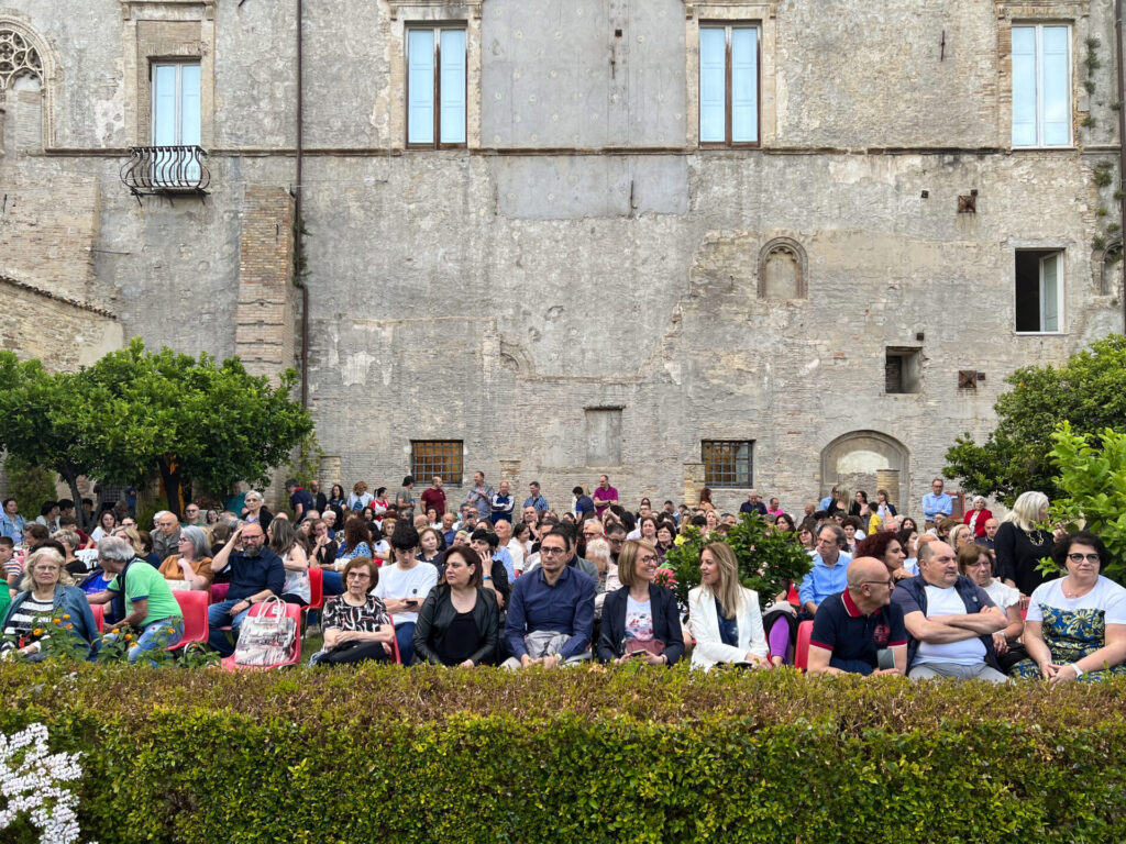 I giardini d’Avalos accolgono l’orchestra giovanile Rossetti 11 IMG 1127