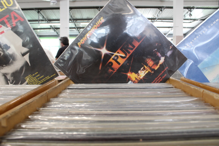 La fiera del disco a Vasto - Fotogallery 10 IMG 4028