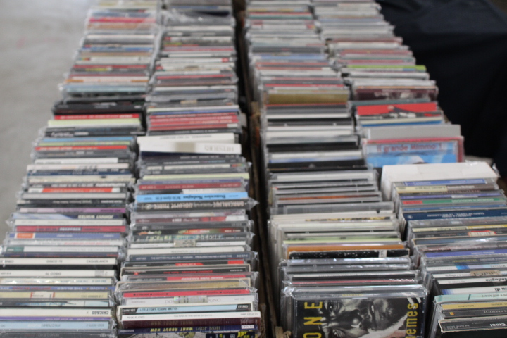 La fiera del disco a Vasto - Fotogallery 13 IMG 4036
