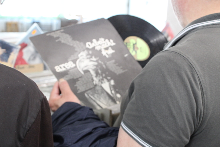 La fiera del disco a Vasto - Fotogallery 15 IMG 4040