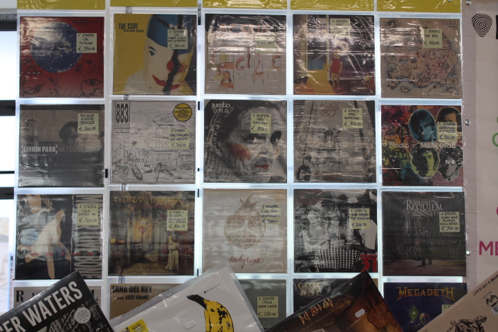 La fiera del disco a Vasto - Fotogallery 17 IMG 4044