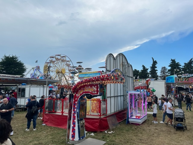 Proseguono i festeggiamenti a Casalbordino in onore della Madonna dei Miracoli 10 IMG 5060