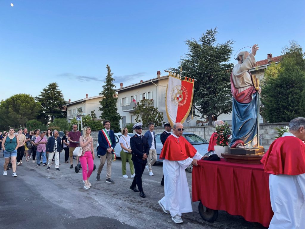 La festa di San Paolo a Vasto 10 IMG 5317