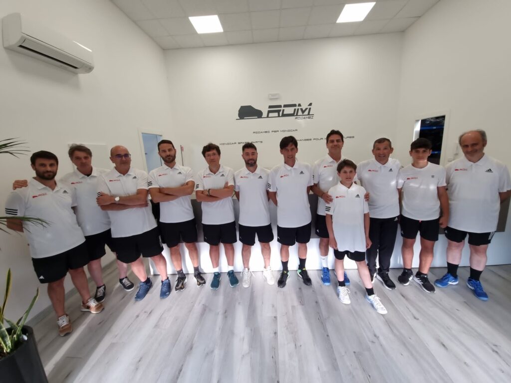 Ruscello Club Lanciano - RDM Team, ecco la nuova squadra di tennis 2 Il Ruscello