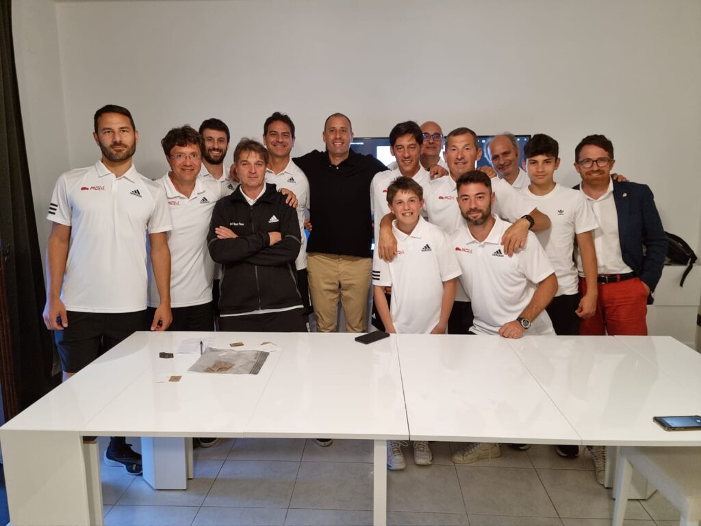 Ruscello Club Lanciano - RDM Team, ecco la nuova squadra di tennis 9 Il Ruscello 3