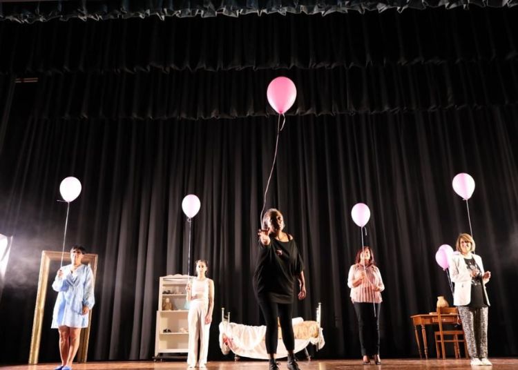 "Il Sogno", la scuola di danza Tersicore incanta il pubblico del Città di Cinema 8 Il sogno 8