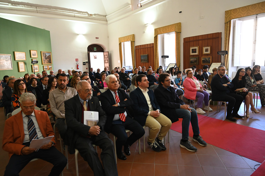 XXXI Charter del Lions Club Vasto Adriatica Vittoria Colonna - Gallery 3 Lions Charter 2023 20230527 011