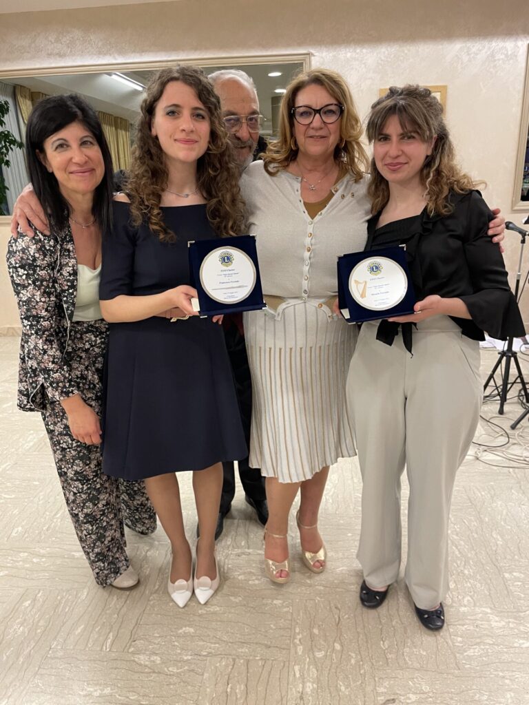XXXI Charter del Lions Club Vasto Adriatica Vittoria Colonna - Gallery 28 Lions Charter 2023 20230527 150