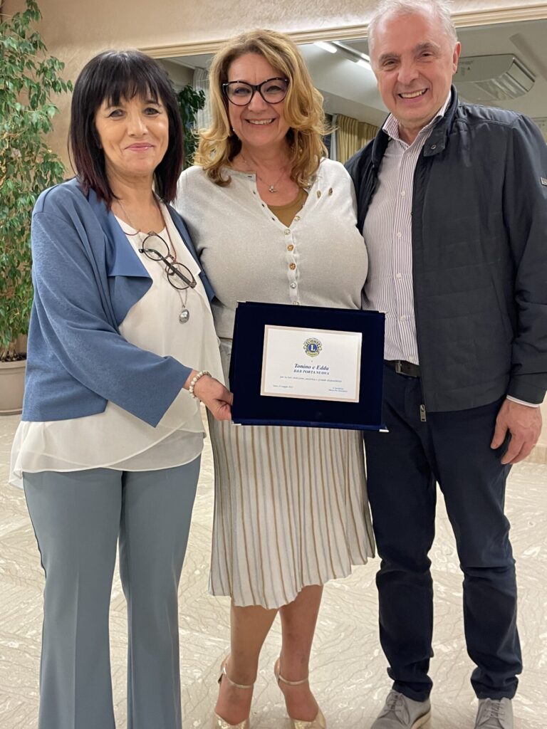 XXXI Charter del Lions Club Vasto Adriatica Vittoria Colonna - Gallery 29 Lions Charter 2023 20230527 151
