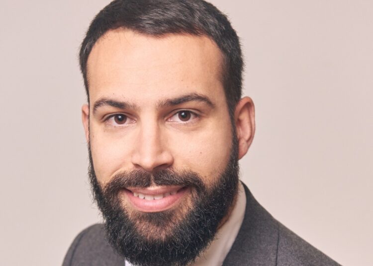 Matteo Pantalone, presidente dei Giovani Imprenditori di Confartigianato Chieti L'Aquila