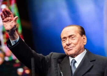 Silvio Berlusconi