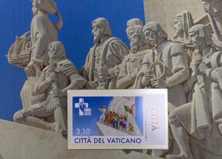 Filatelia, Città del Vaticano: destinato a diventare un probabile nuovo "Gronchi rosa" ? 2 Progetto senza titolo 2023 06 24T154412.554