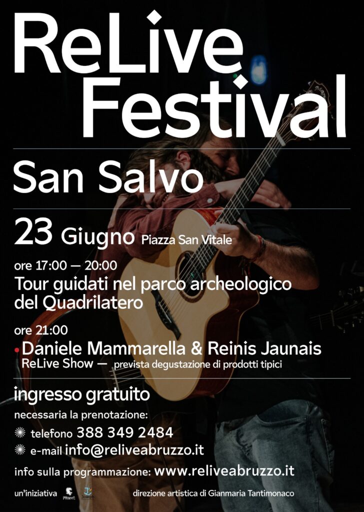 RELIVE FESTIVAL 1