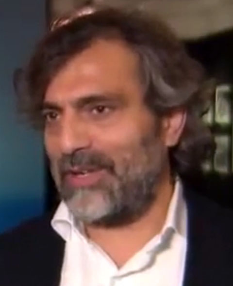 Macchiagodenda: il cinema e la poesia di Massimo Troisi 3 Stefano Veneruso scrittore regista sceneggiatore e produttore
