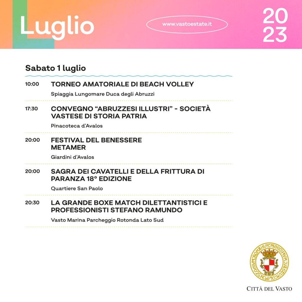 Vasto, calendario estivo digitale 2023 14 Vasto Estate 23 01 compressed page 0010 1