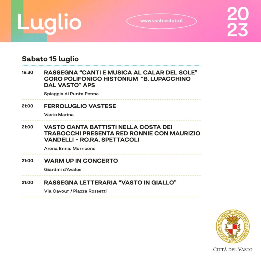Vasto, calendario estivo digitale 2023 20 Vasto Estate 23 01 compressed page 0016 1