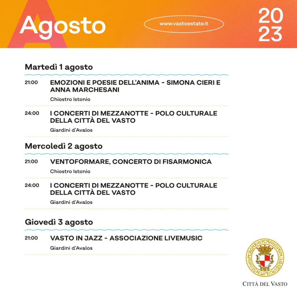 Vasto, calendario estivo digitale 2023 30 Vasto Estate 23 01 compressed page 0026 1