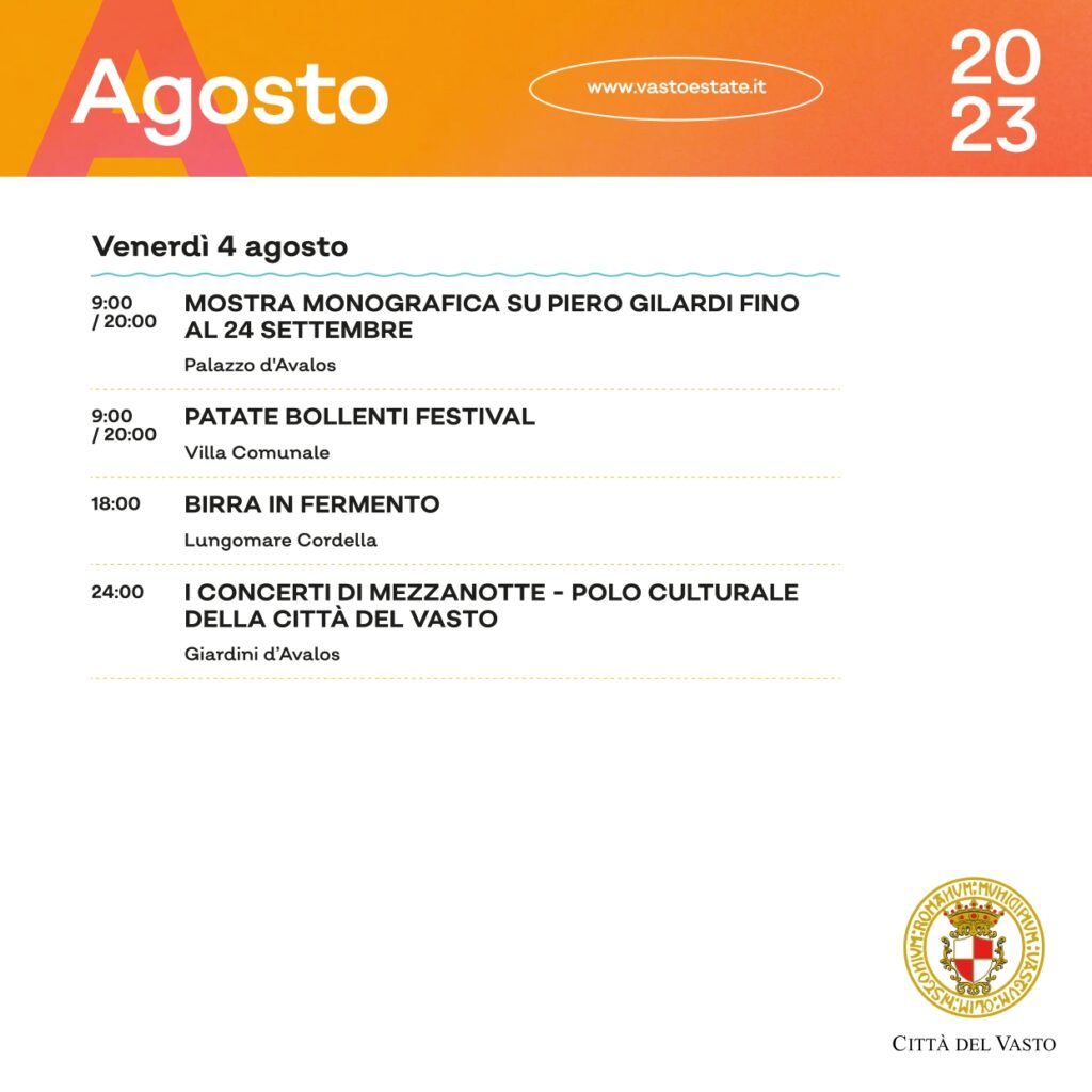 Vasto, calendario estivo digitale 2023 31 Vasto Estate 23 01 compressed page 0027 1