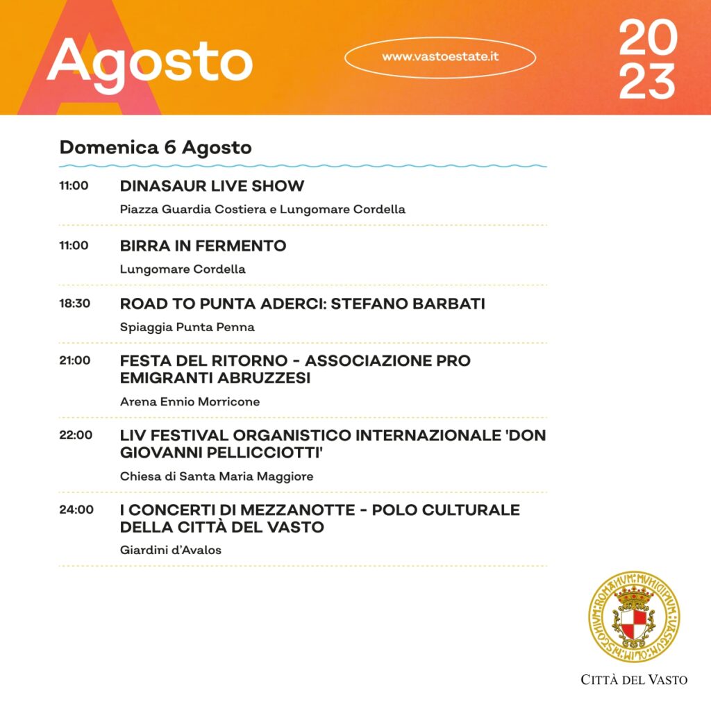 Vasto, calendario estivo digitale 2023 33 Vasto Estate 23 01 compressed page 0029 1