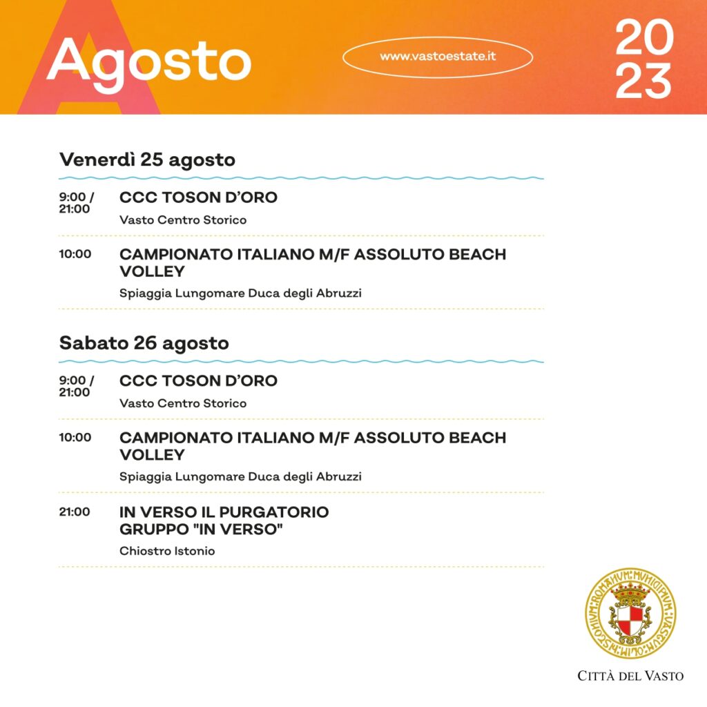 Vasto, calendario estivo digitale 2023 42 Vasto Estate 23 01 compressed page 0038 1