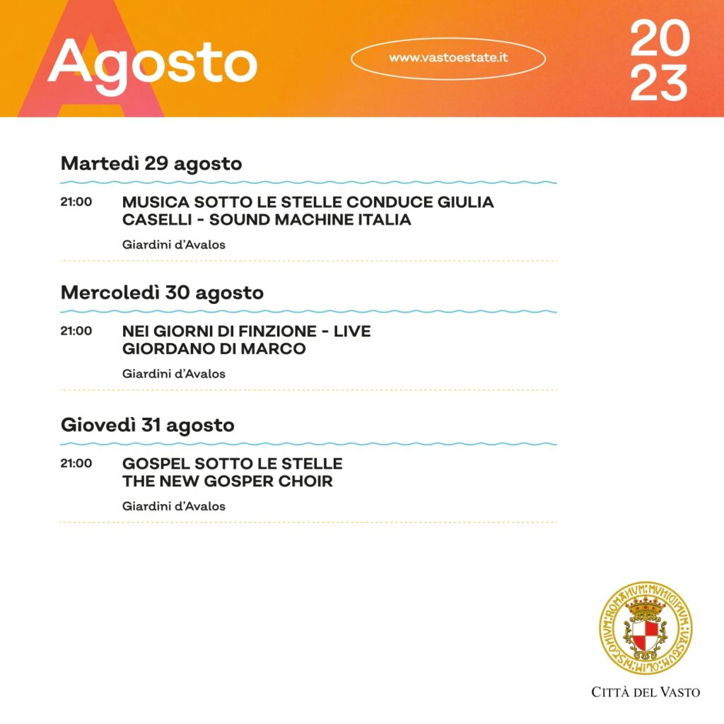 Vasto, calendario estivo digitale 2023 44 Vasto Estate 23 01 compressed page 0040 1
